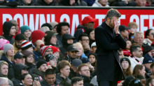 Video: Kalvarija rdečih vragov se nadaljuje: Bournemouth slavil še na Old Traffordu