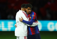 El clasico: Barcelona - Real Madrid 0:0 (prvi polčas)