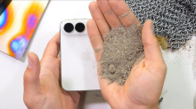 Kako se iPhone Duo obnese na preizkusu vzdržljivosti?