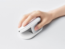 Logitech Pebble Up prinaša dve miški v eni napravi