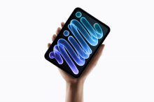 Novi iPad mini prinaša zaslon OLED in zmogljivejši procesor