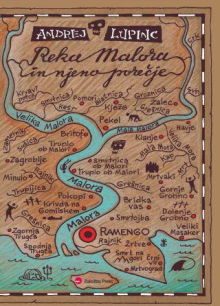 Andrej Lupinc: Reka Malora in njeno porečje