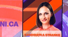 Nova poslanka Resni.ce v DZ-ju bo Martina Haring