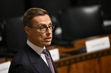 Voditelja Finske in Norveške opravila pogovor s Putinom. Ta vztraja pri svojih stališčih.