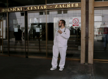 Na Hrvaškem obtožena zdravnica, potem ko so pacientki zaradi napačne diagnoze odstranili želodec