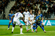 Koper - Maribor 1:0 (Iličić 45.+6/11-m)