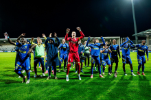 Koper na Bonifiki s 4:0 nadigral Maribor in ga prehitel na vrhu
