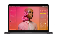 Apple prenovil MacBook Pro: Čip M6, zaslon Mini-LED in cena 1.999 evrov