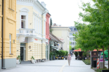 Kandidati za župane Mestne občine Murska Sobota na televizijskem soočenju