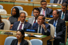 Slovenija prvič glasovala proti ukinitvi ameriškega embarga proti Kubi