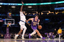 Ob 3.30: Los Angeles Clippers – Los Angeles Lakers