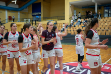 Celjankam v Švici v končnici zmanjkalo moči za preobrat