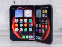 Xiaomi 18 Fold zdrži do 26 ur
