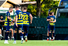 Brinje Grosuplje - Bravo 0:0