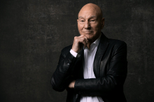 Umrl gledališčni in filmski igralec Patrick Stewart