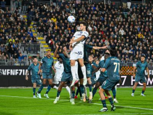 Inter do srečne zmage z avtogoloma, Relja Obrić znova v prvi postavi